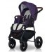 Детская коляска Verdi Optima BlakLine 3 в 1